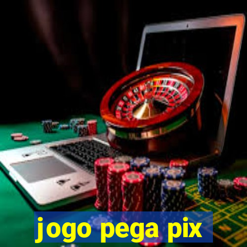 jogo pega pix